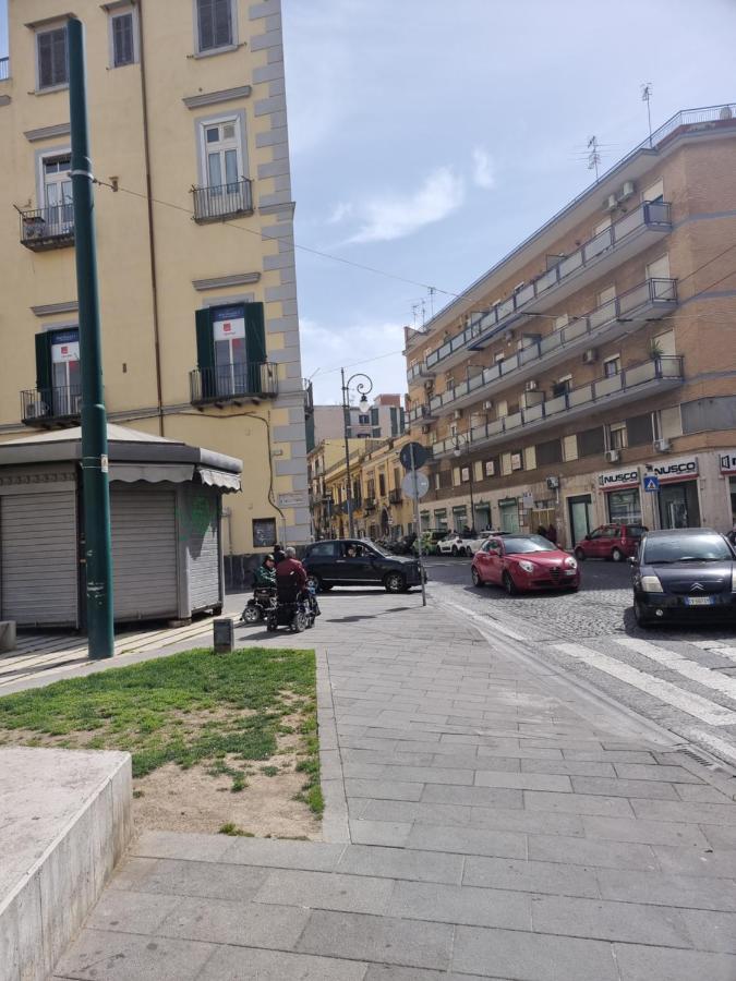 San Ciro'S Apartment Portici Exterior foto